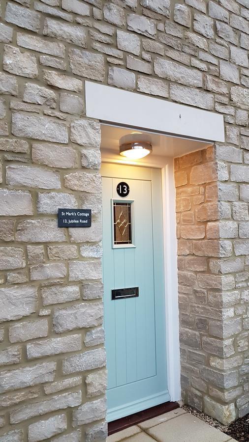St Marks Cottage スワネージ エクステリア 写真